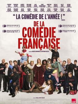 De la Comédie-Française