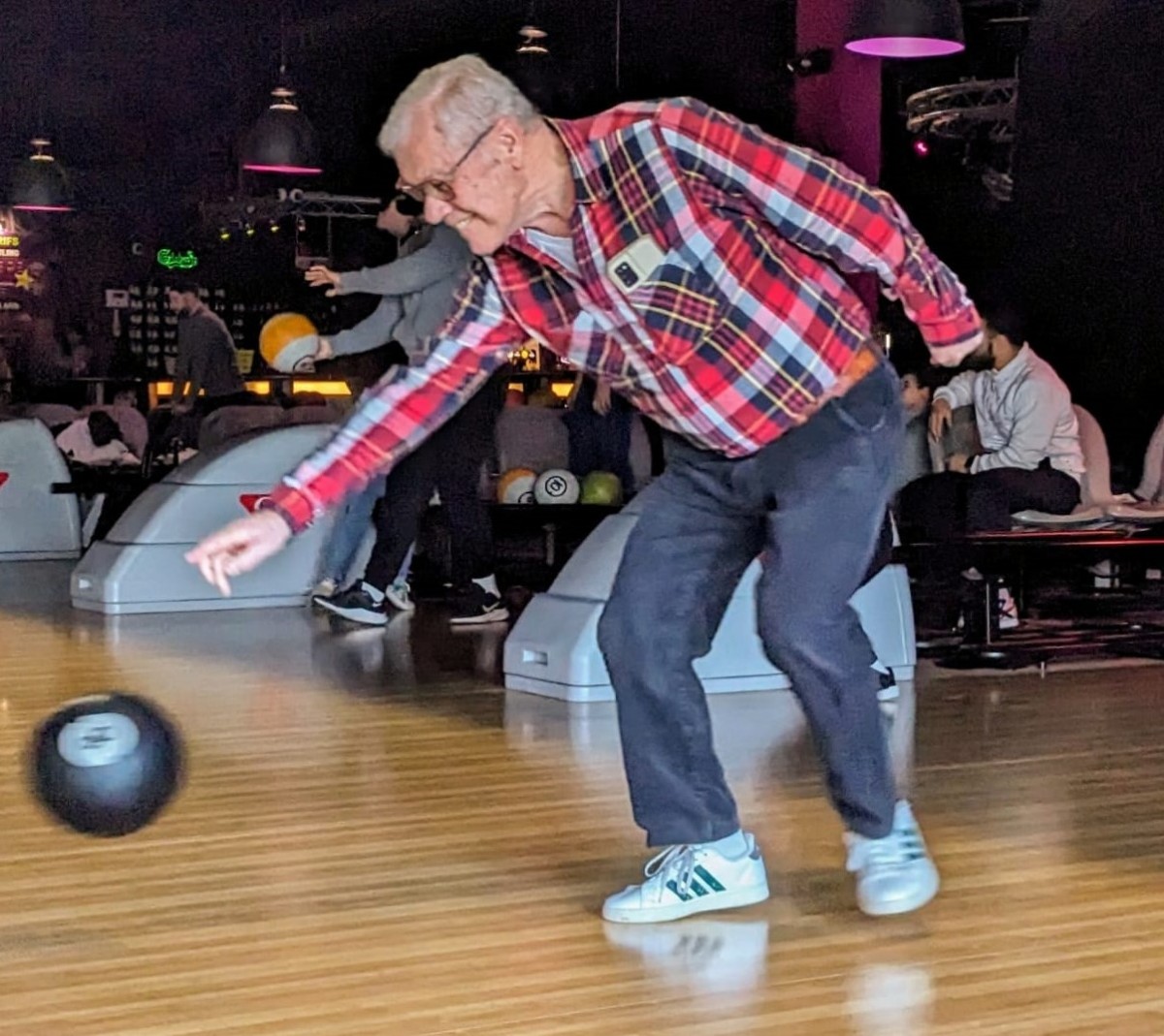 Bowling à Maurepas